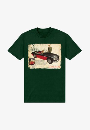 Henry Tiger BRITISH AUSTIN HEALEY ciemnozielony