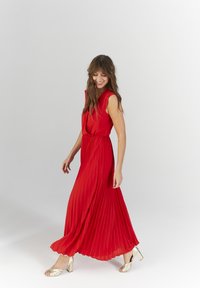 I.Code by IKKS Vestito lungo - red