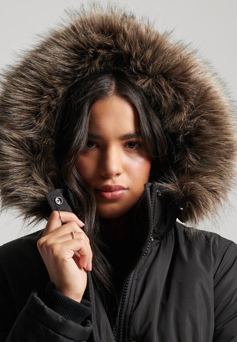 Superdry ASHLEY EVEREST - Wintermantel 