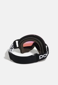 POC NEXAL UNISEX - Slēpošanas brilles - uranium black/sunny blue