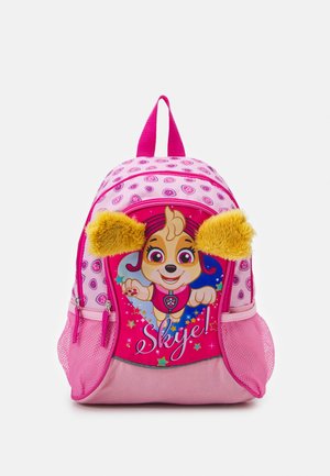 PAW PATROL KIDS BACKPACK - Tagesrucksack - rose