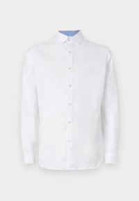 SLHSLIMNEW MARK  - Shirt - bright white
