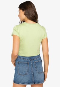 Billabong DREAMERS PARADISE - Printtipaita - sage