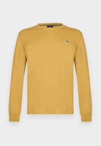 Δεν επιλέχθηκε, ochre yellow