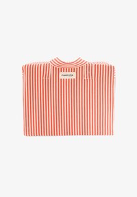 Sélectionné, red stripped