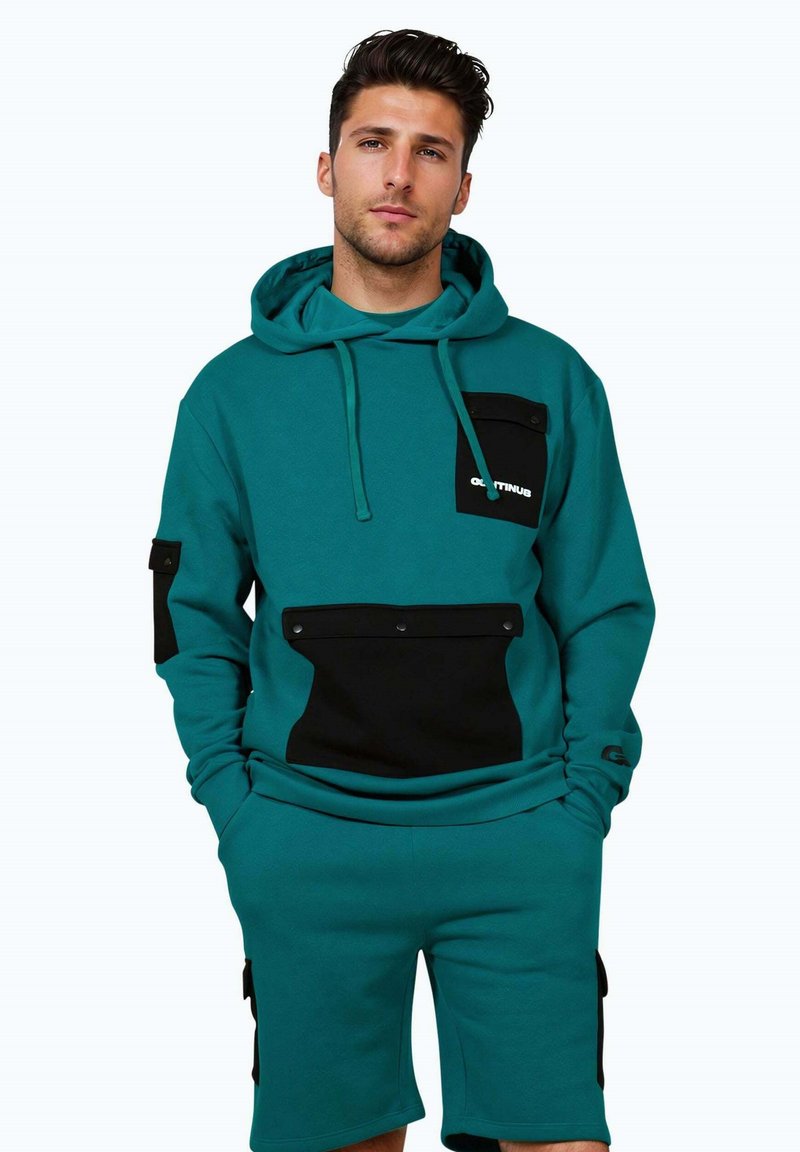 Hype Sweater petrol Hype Sweater petrol