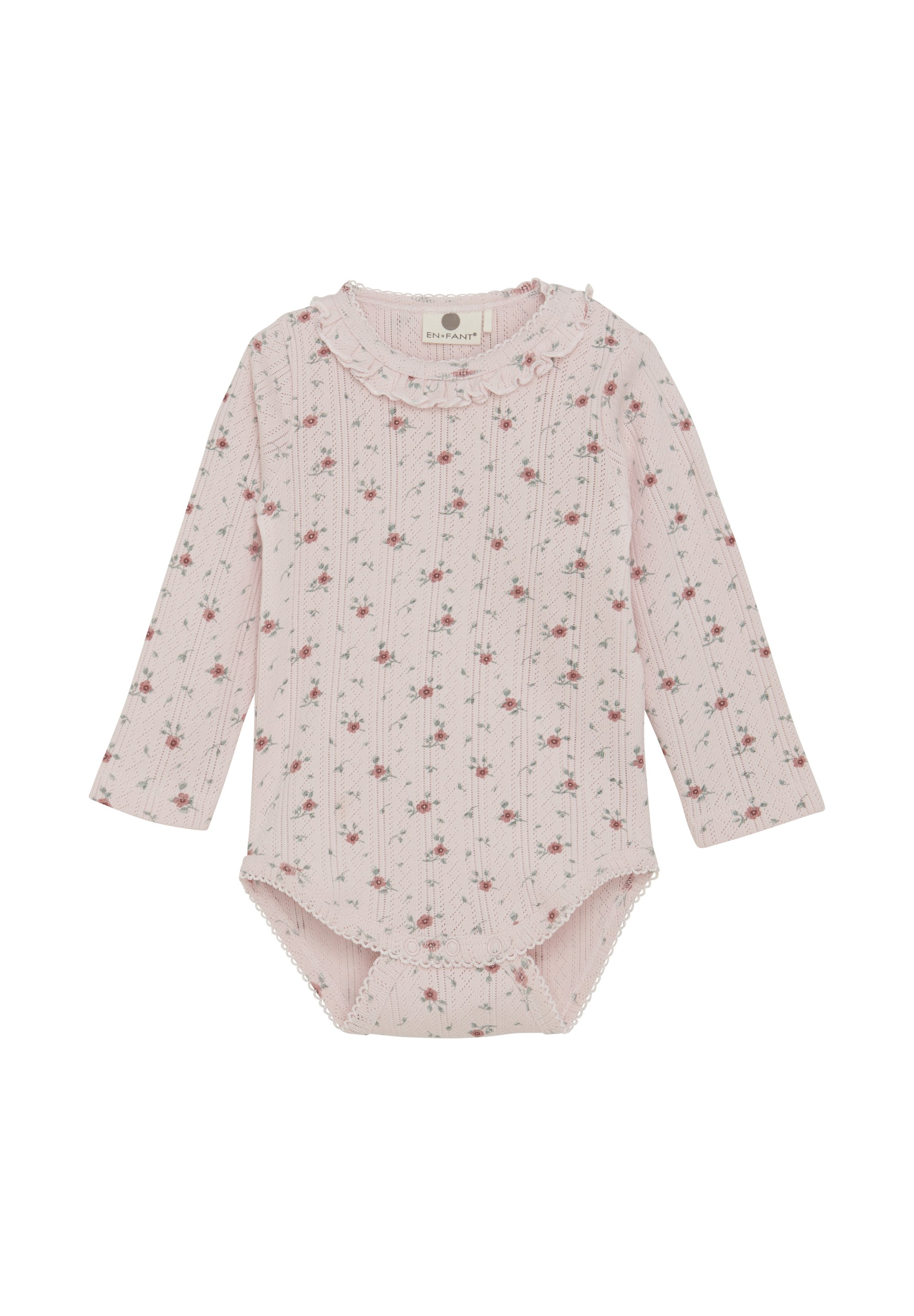 EN FANT Body veiled rose/rose clair