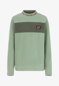 Vybrané, marl green