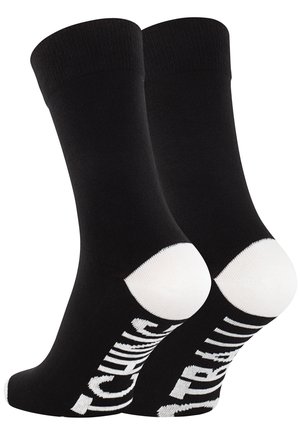 Clark Crown UNDER-STATEMENT MIT WITZIGEN SPRÜCHEN - Socken - watching football