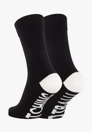 Clark Crown UNDER-STATEMENT MIT WITZIGEN SPRÜCHEN - Socken - watching football