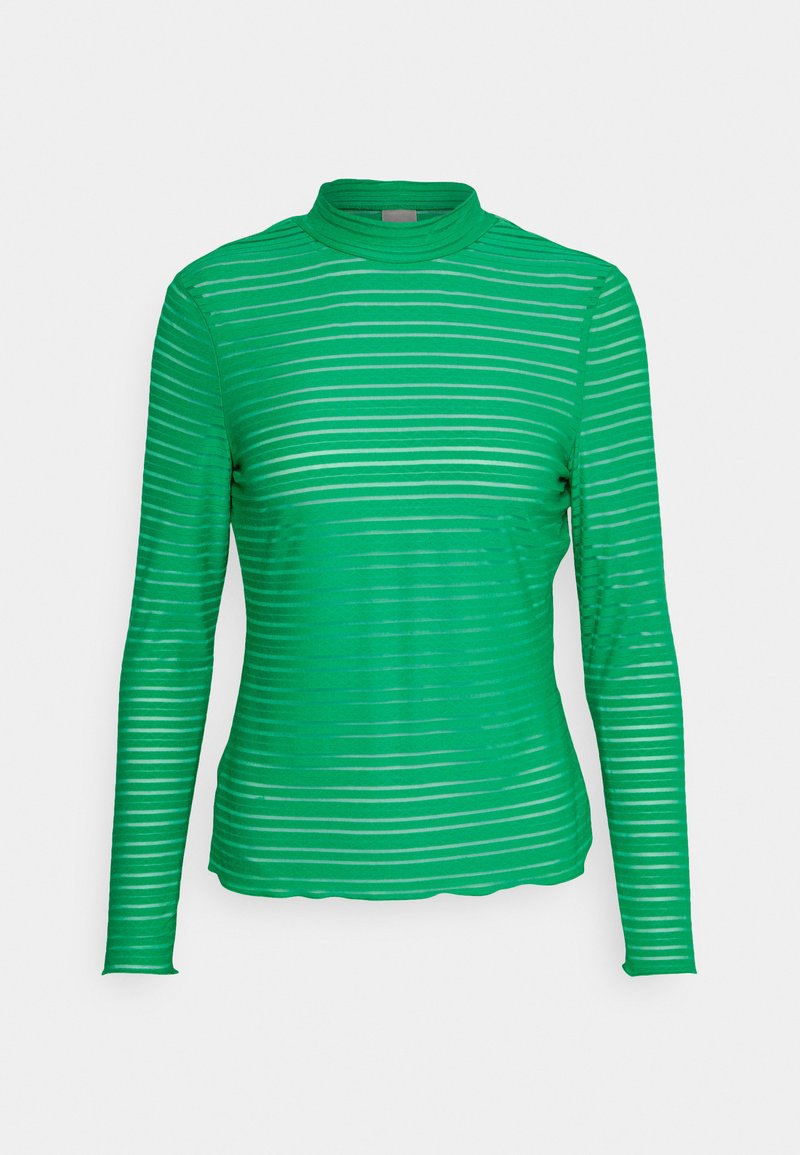 YAS Petite Longsleeve groen YAS Petite Longsleeve groen