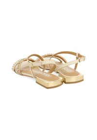 Gioseppo CON PIEDRAS LANDKEY - Sandalias - off white