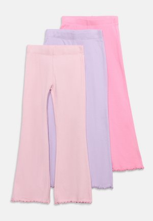 Friboo by Zalando, 3 PACK  - Панталон тип клин - light pink/lilac/pink
