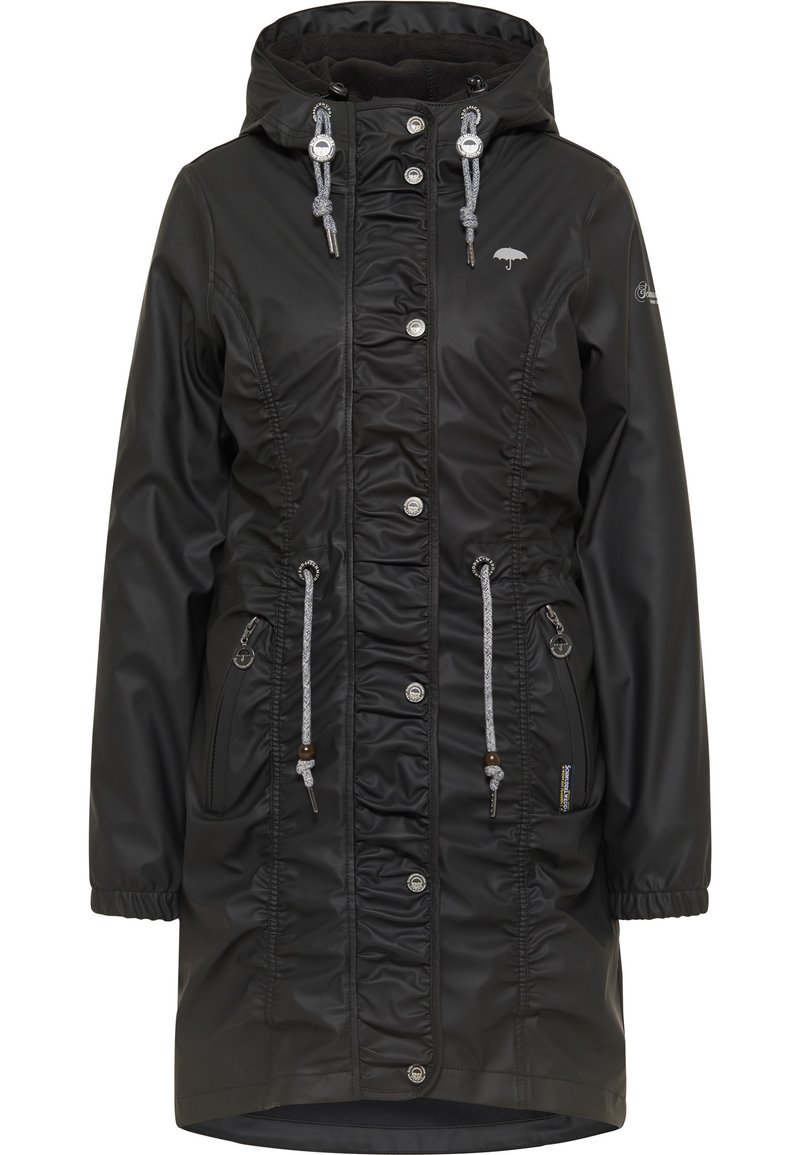 Schmuddelwedda Regenjas zwart Schmuddelwedda Regenjas zwart