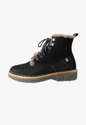 El Naturalista VOLCANO - Snowboot/Winterstiefel - black