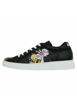 ACE  - Sneaker low - silberfarben