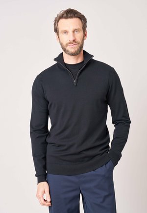 DEELUXE, DEELUXE ORIGINAL PULL ALMANACH - Pullover - schwarz