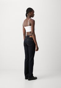Mos Mosh DELUXE - Jeans a sigaretta - dark blue