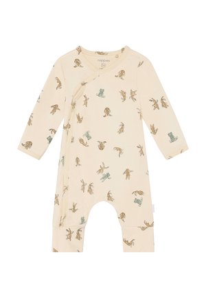 Noppies, - ALL OVER PRINT - Combinaison - buttercream
