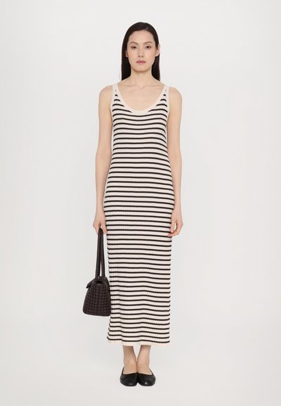 ASPESI Day dress - multi coloured