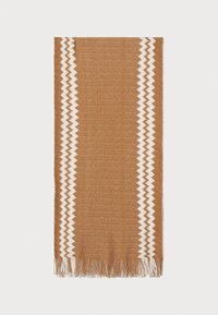 Não selecionado, brown