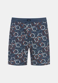 mey SERIE HEXAGON - Nachtwäsche Hose - fossil grey