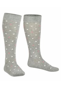 FALKE UNISEX szary