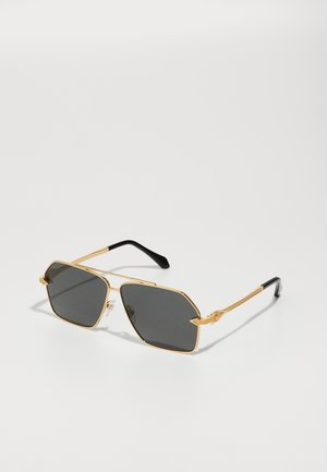 Versace Solbriller - gold-coloured