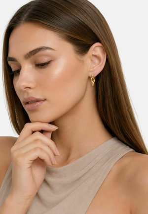Heideman, Oorbellen - gold-coloured