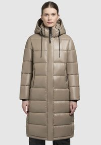 khujo JULINA - Manteau d'hiver - graubeige