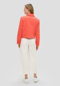 s.Oliver Spijkerjas - hellorange