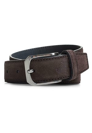 Cinturón - marron oscuro