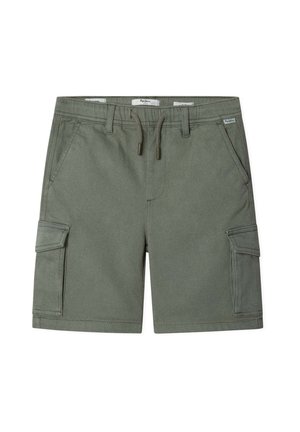 JUNIOR GYMDIGO - Cargobyxor - umber green