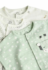 Next REGULAR FIT UNISEX zielony