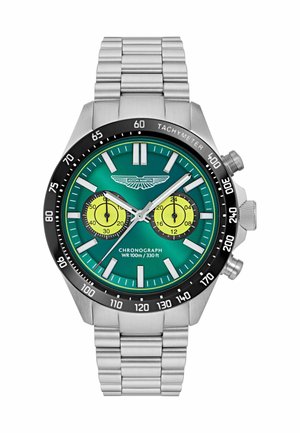 SPT - Cronografo - silver-tone and green