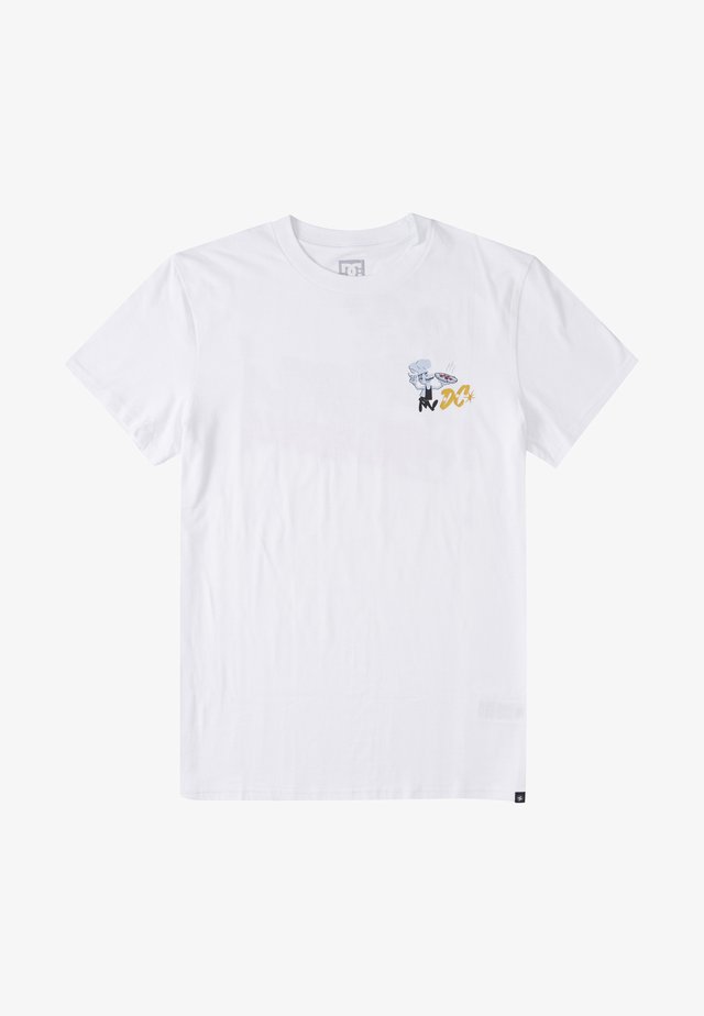 SPECIAL - T-shirt imprimé - white