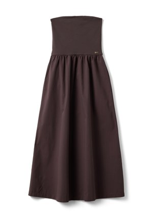 Les Copains, Vestito lungo - chocolate brown