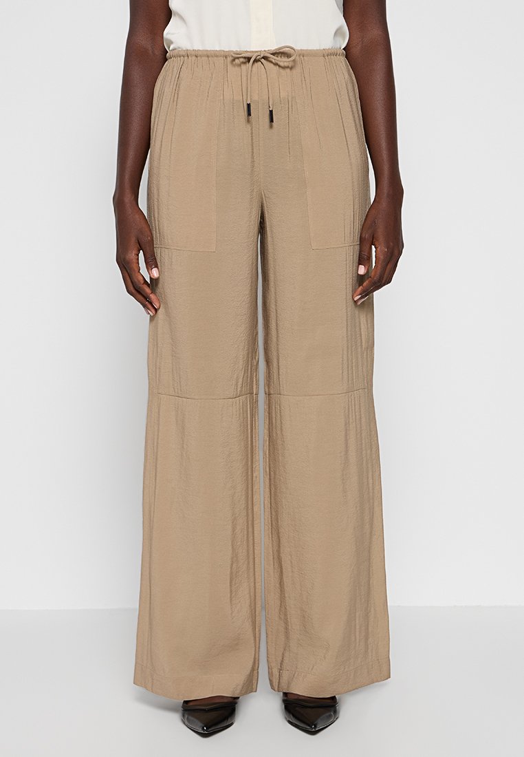 Calvin Klein Broek beige Calvin Klein Broek beige