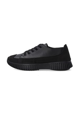 Sneakers laag - black