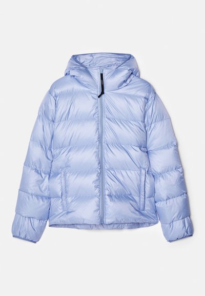 ASPESI BUDD - Daunenjacke - azzurro/sky blue