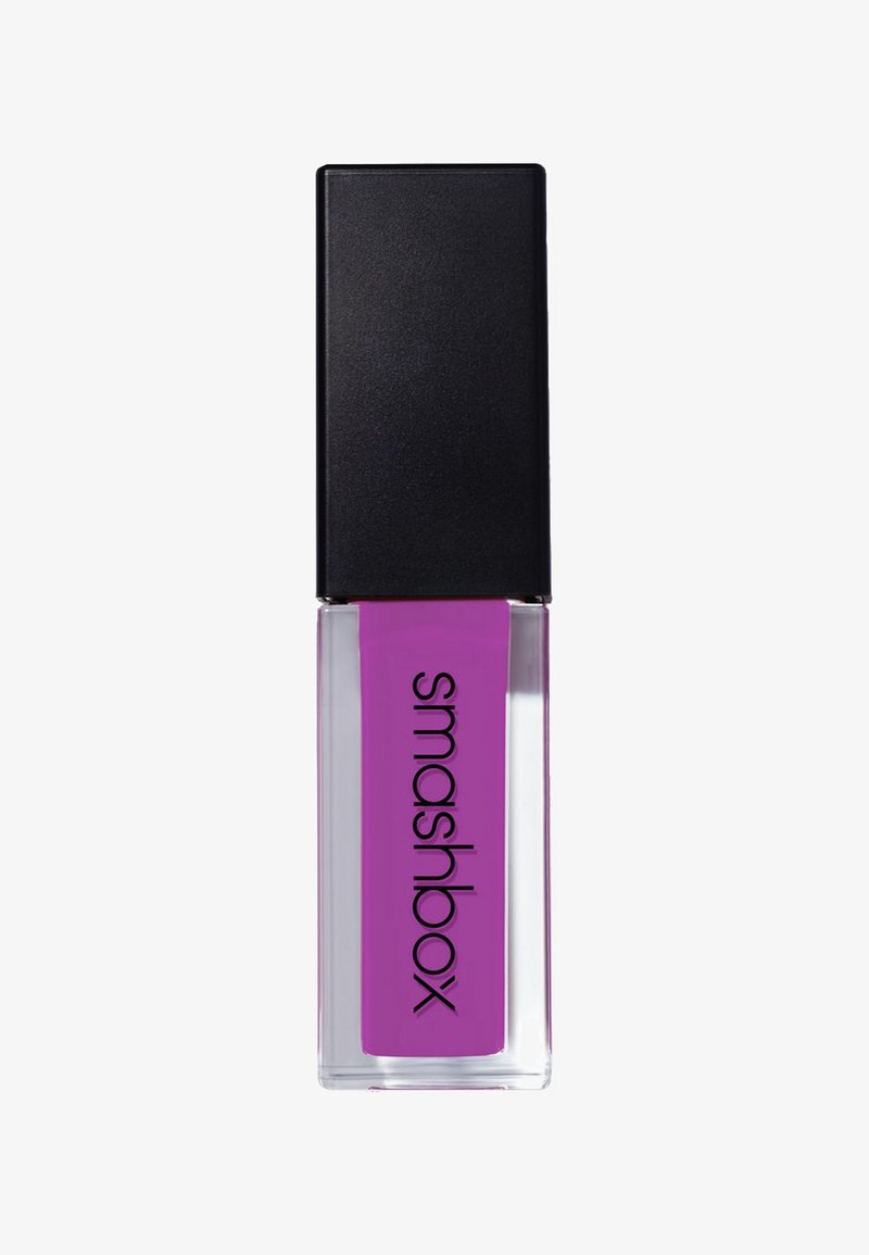 Smashbox ALWAYS ON LIQUID LIPSTICK - Liquid lipstick - some nerve