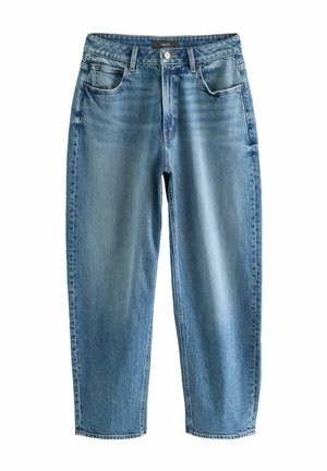 AUTHENTIC BARREL HOURGLASS  - Jeans baggy - dark blue
