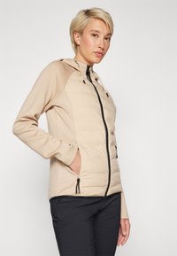 Icepeak ASHBURN - Āra jaka - beige