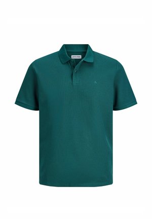 Jack & Jones JJEAUSTIN SS PLS - Pólóing - atlantic deep