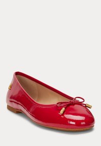 Lauren Ralph Lauren JAYNA - Balerinke - festive red