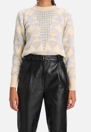 Maglione - silver-coloured