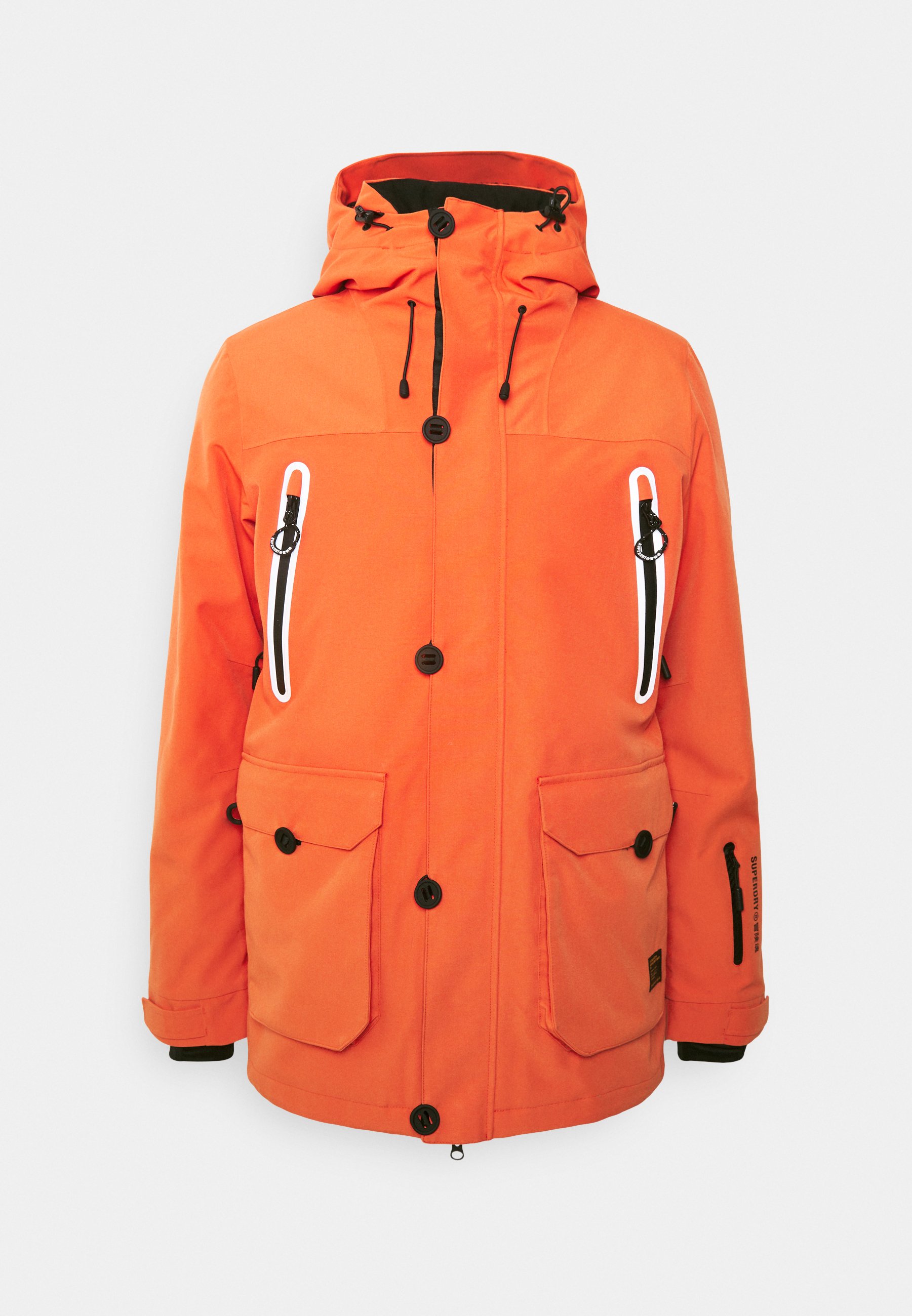 superdry jacket ski