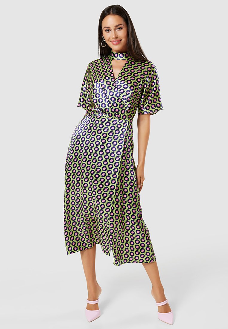 Closet Jurk lichtgroen