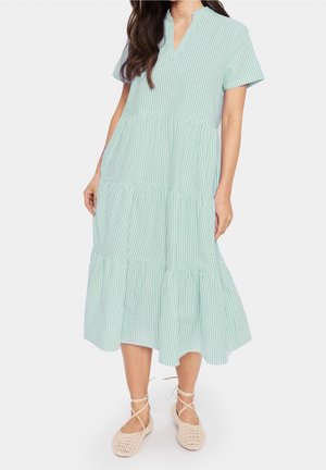 Robe de jour - green