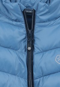 Color Kids PACKABLE UNISEX - Vinterjacka - coronet blue